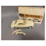 Beam 1964 Mustang with original box