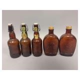 Decanter(s) as shown