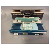 Beam 1957 Chevrolet Bel Air with original box