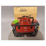 Jim Beam Grant Caboose