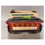 Jim Beam Grant Dining Car