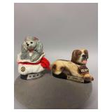 Decanter(s) as shown