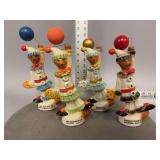 Jim Beam convention Piece(s) as shown