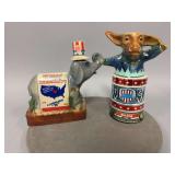 Decanter(s) as shown