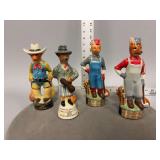 Jim Beam convention Piece(s) as shown