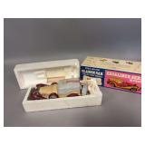 Rare Old Excalibur series III Phaeton with original box