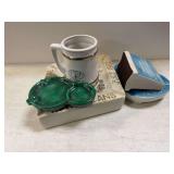 Jim Beam convention Piece(s) as shown