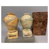 Decanter(s) as shown