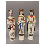 Decanter(s) as shown