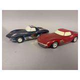 Decanter(s) as shown