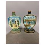 Decanter(s) as shown