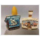 Decanter(s) as shown