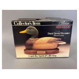 Jim Beam duck decoy with original box