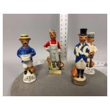 Jim Beam convention Piece(s) as shown