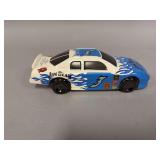 Jim beam race car no 3 decanter