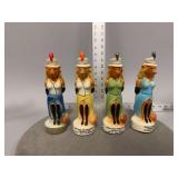 Jim Beam convention Piece(s) as shown