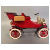 Jim Beam antique Ford car decanter