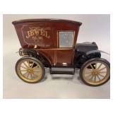 Jim Beam Jewel T car decanter