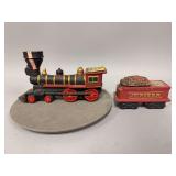 Decanter(s) as shown