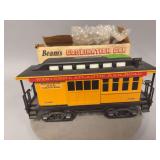 Jim Beam General Baggage Car