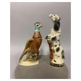 Decanter(s) as shown