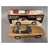 Jim Beam 1984 corvette with original box