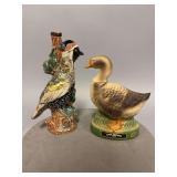 Decanter(s) as shown