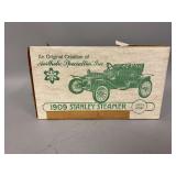 ASI 1909 Stanley Steamer with box
