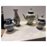 Jim Beam convention Piece(s) as shown