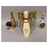 Decanter(s) as shown