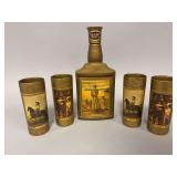 Decanter(s) as shown