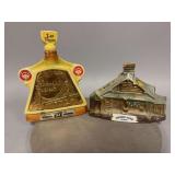 Decanter(s) as shown