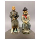 Decanter(s) as shown