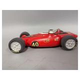 Bill bailey 1970 red number 40 STP racecar