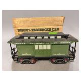 Jim Beam Grant Baggage Car