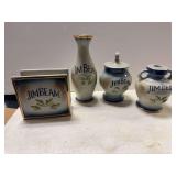 Jim Beam convention Piece(s) as shown