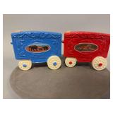 Decanter(s) as shown