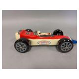 1970 ET-2 Ezra Brooks car decanter