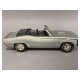 Jim Beam 69 Chevy Camaro SS convertible Gray