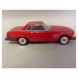 Jim Beam 74 Mercedes Benz two door hardtop