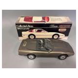 Beam 1984 corvette with original box
