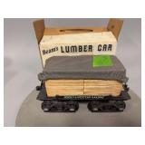 Jim Beam Turner Lumber Car