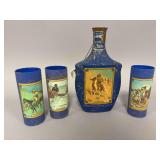 Decanter(s) as shown