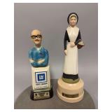 Decanter(s) as shown