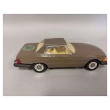 Jim beam 1974 Mercedes decanter