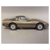 Jim Beam 84 Corvette Gray