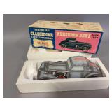 Ezra Brooks 1938 Mercedes Benz 540K with original box