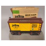 Jim Beam Box Car