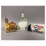 Decanter(s) as shown