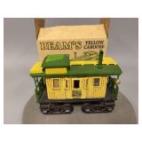 Jim Beam Turner Caboose